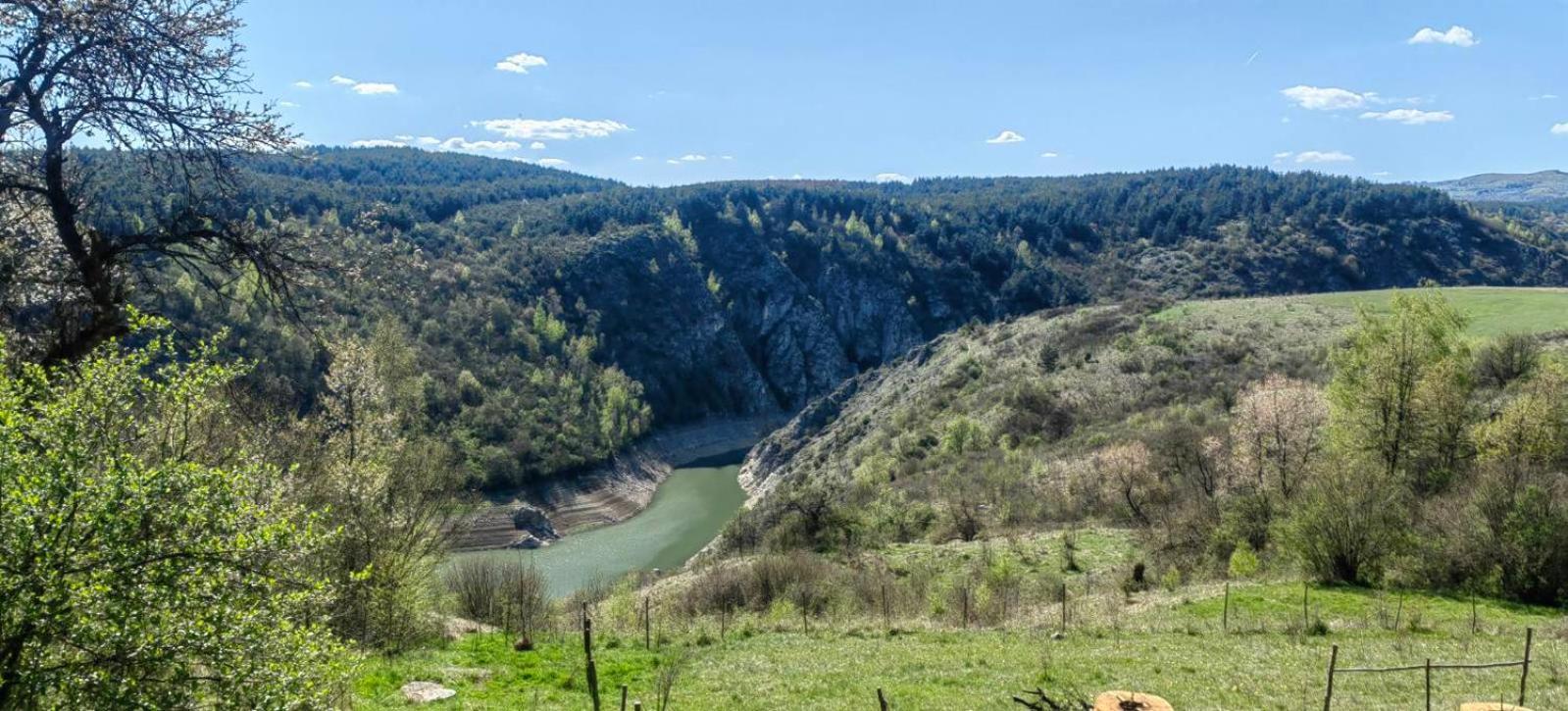 Biserni Kutak Sjenica Bagian luar foto